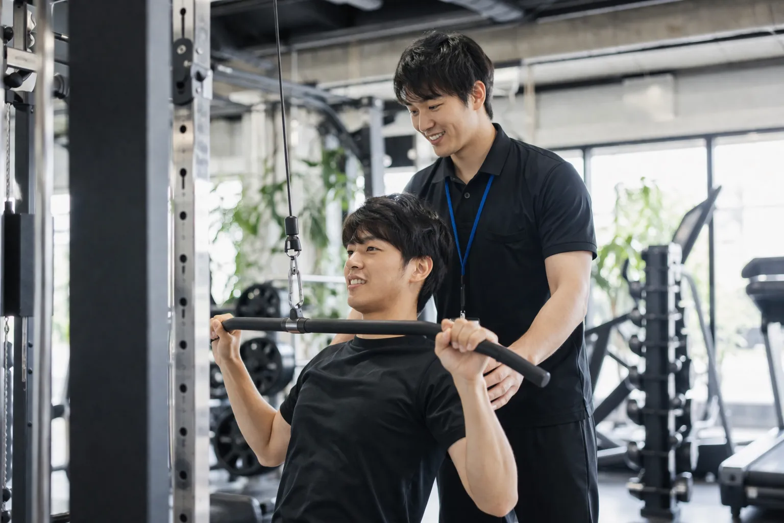 フィットネス事業参入支援